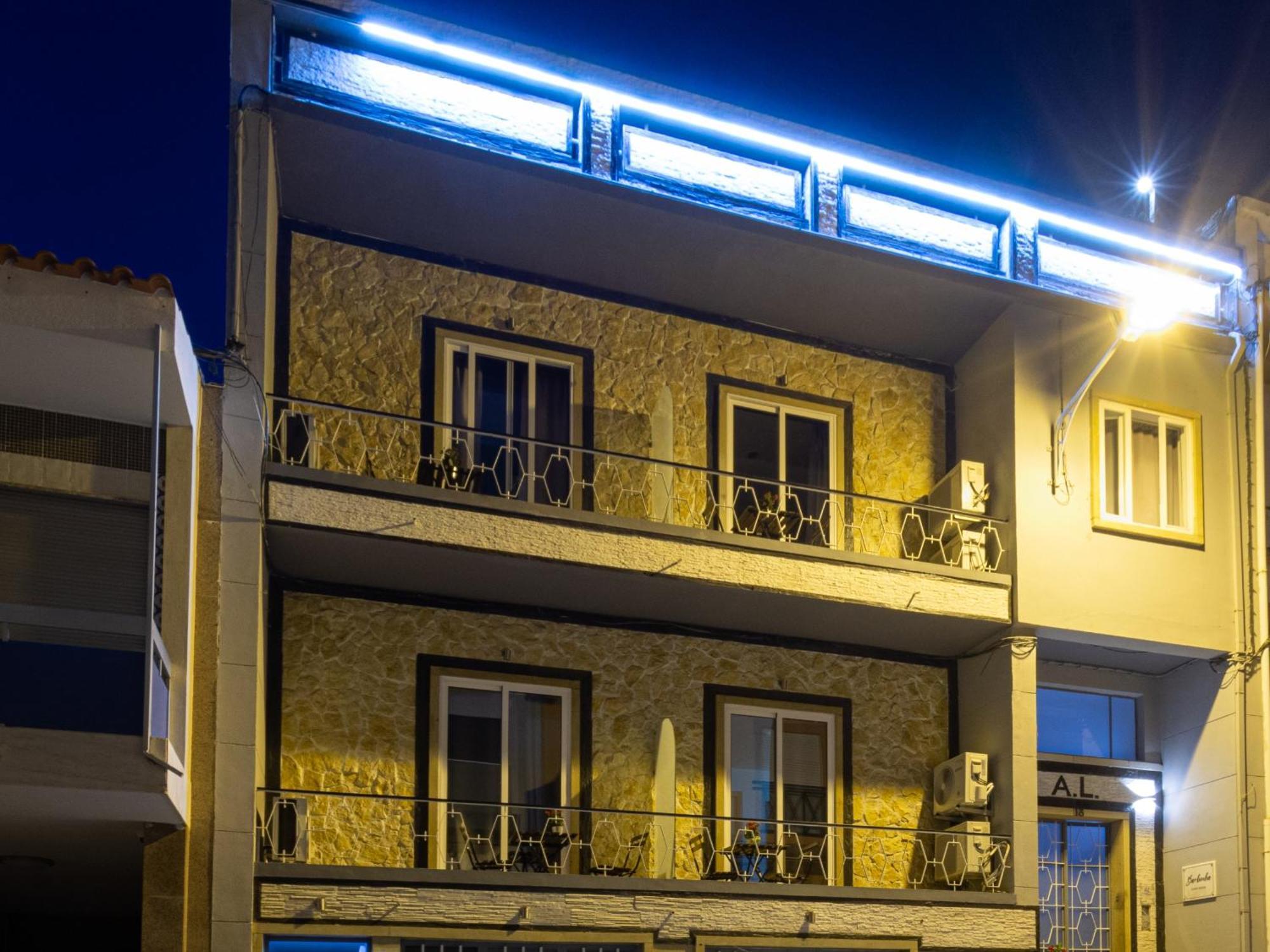 Al Barbinha Hotel FAO Buitenkant foto