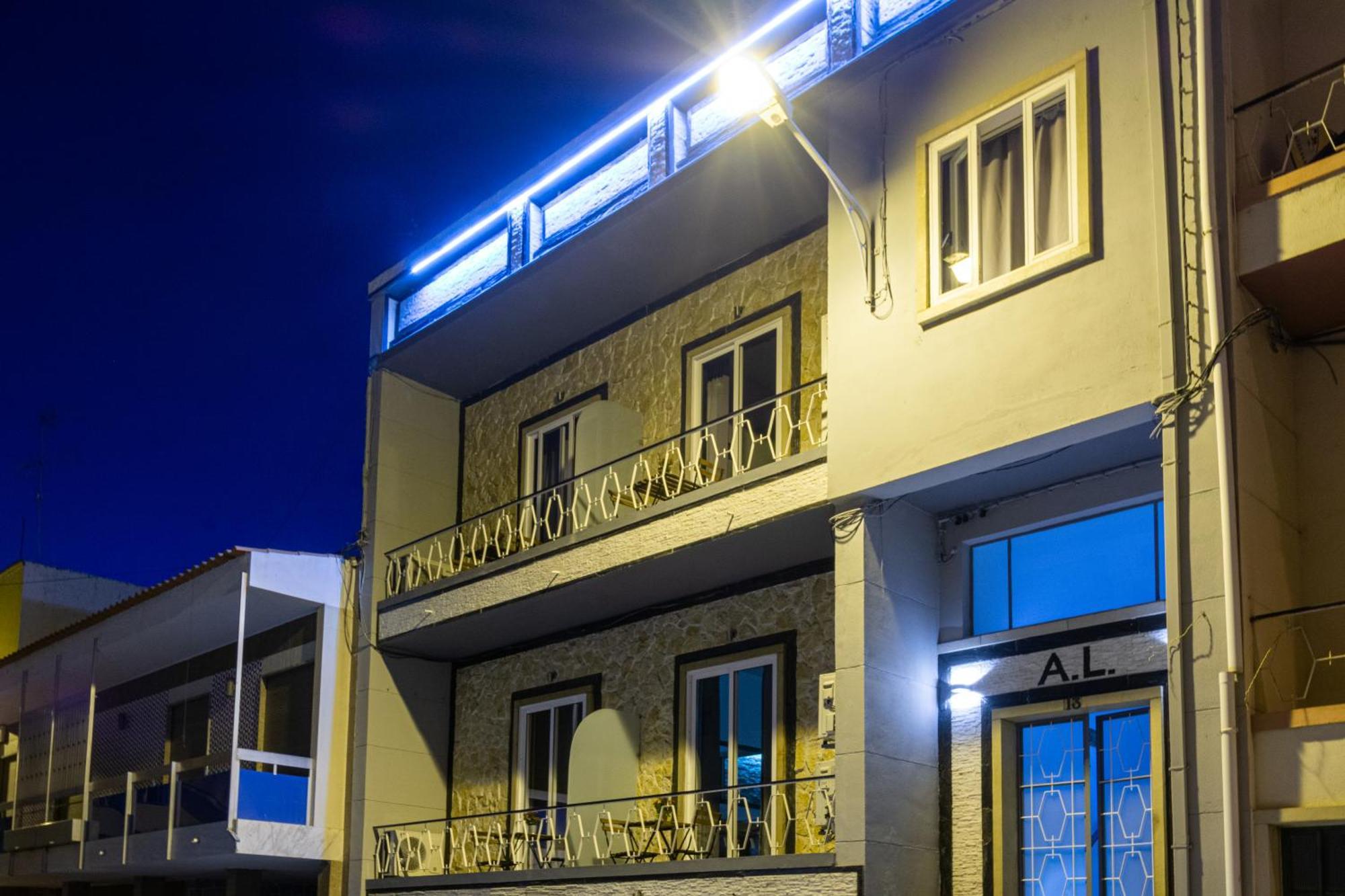 Al Barbinha Hotel FAO Buitenkant foto