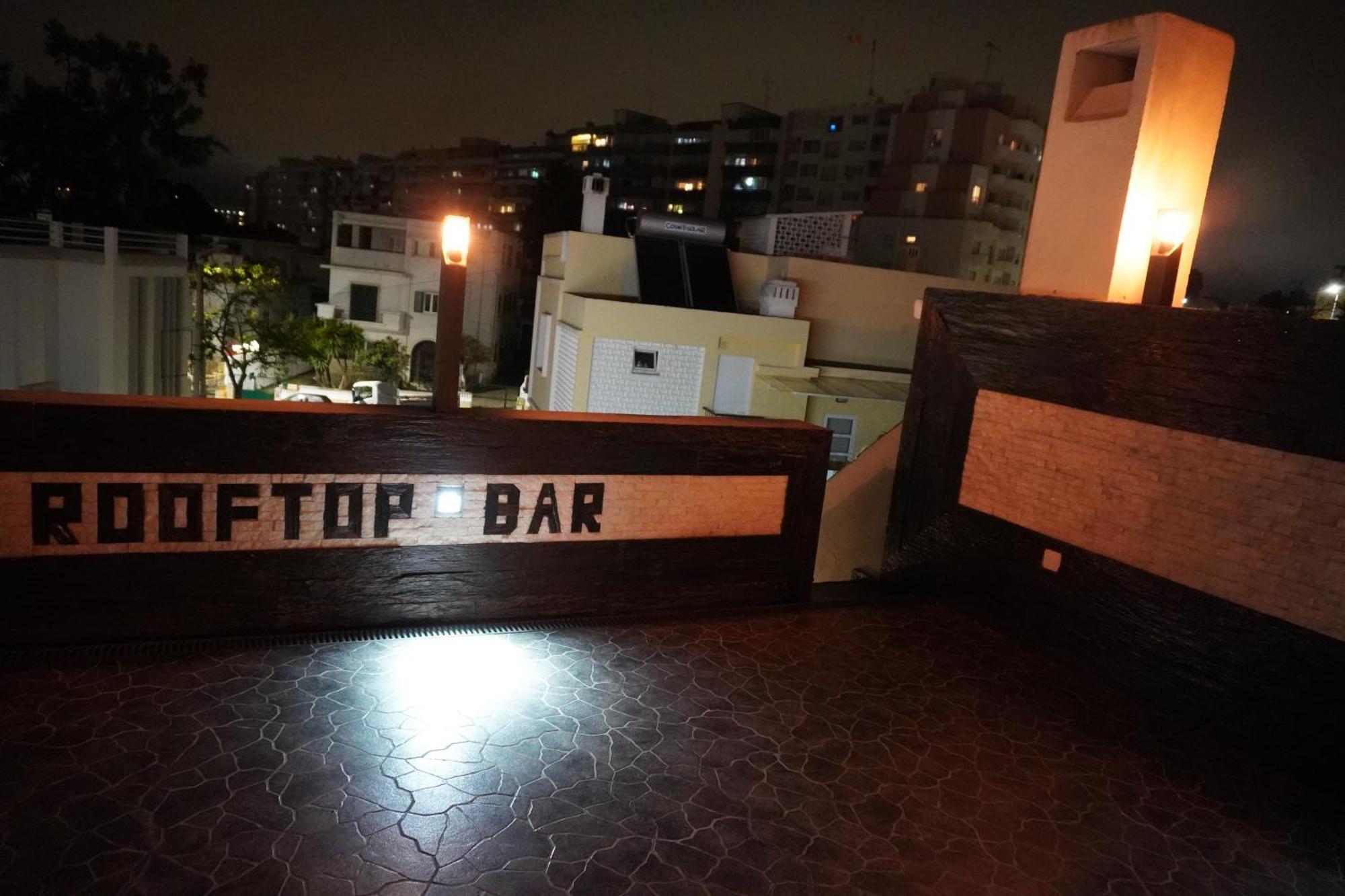 Al Barbinha Hotel FAO Buitenkant foto