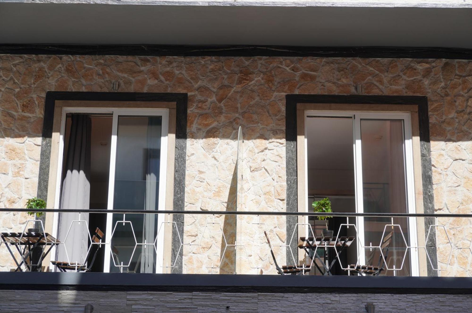 Al Barbinha Hotel FAO Buitenkant foto
